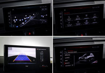 Подержанный автомобиль Audi Q5 2021 года (21 фото)