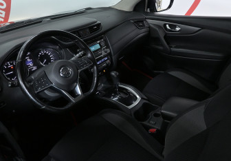 Подержанный автомобиль Nissan Qashqai 2019 года (7 фото)