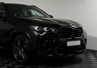 Подержанный автомобиль BMW X6 M 2024 года (24 фото)