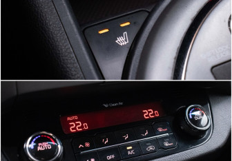 Подержанный автомобиль Kia Sportage 2015 года (17 фото)