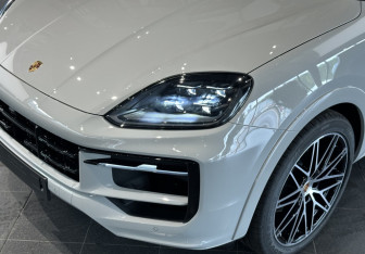 Новый Porsche Cayenne 2026 (3 фото)