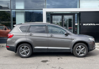 Подержанный автомобиль Haval H6 2019 года (4 фото)