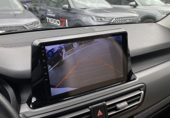 Подержанный автомобиль Kia Seltos 2022 года (18 фото)