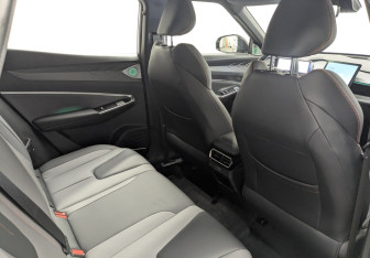 Новый Geely Cityray 2026 (12 фото)