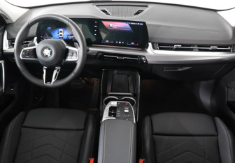 Новый BMW X2 2025 (11 фото)