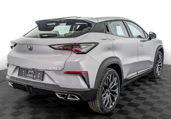 Новый Changan UNI-T 2025 (2 фото)