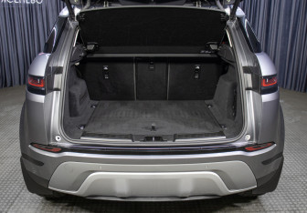 Подержанный автомобиль Land Rover Range Rover Evoque 2020 года (10 фото)