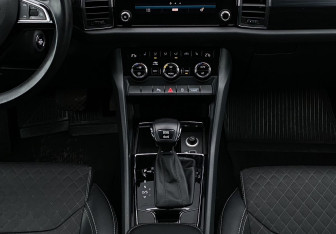Подержанный автомобиль Skoda Kodiaq 2019 года (14 фото)