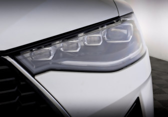 Подержанный автомобиль Haval F7x 2020 года (17 фото)