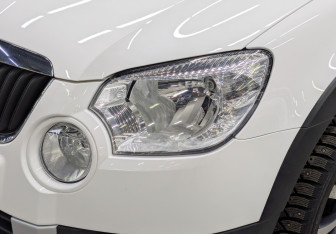 Подержанный автомобиль Skoda Yeti 2012 года (11 фото)