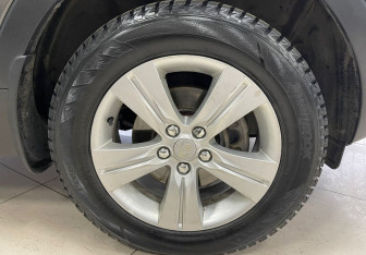 Подержанный автомобиль Kia Sportage 2013 года (9 фото)