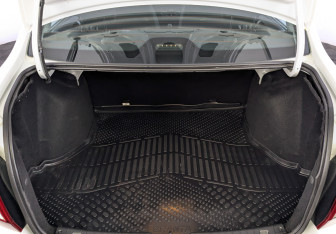 Подержанный автомобиль LADA (ВАЗ) Granta Sedan 2022 года (10 фото)