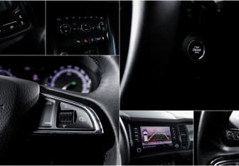 Подержанный автомобиль Skoda Kodiaq 2020 года (18 фото)
