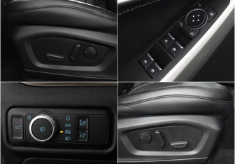 Подержанный автомобиль Ford Explorer 2021 года (16 фото)