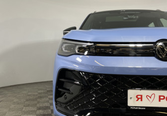 Новый Volkswagen Tiguan 2024 (2 фото)