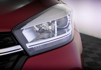 Подержанный автомобиль Chery Tiggo 4 2020 года (17 фото)