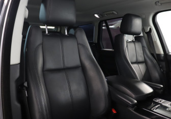 Подержанный автомобиль Land Rover Range Rover 2014 года (16 фото)