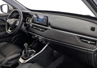 Подержанный автомобиль Chery Tiggo 4 Pro 2023 года (13 фото)