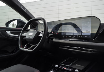 Подержанный автомобиль Audi A5 Liftback 2025 года (13 фото)