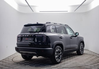 Подержанный автомобиль Haval Dargo 2024 года (5 фото)