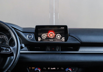 Подержанный автомобиль Mazda 6 Sedan 2019 года (10 фото)