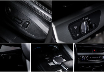 Подержанный автомобиль Audi A5 Liftback 2018 года (19 фото)