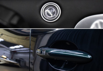 Подержанный автомобиль Exeed TXL 2024 года (23 фото)