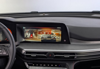 Подержанный автомобиль Changan CS35PLUS 2023 года (17 фото)