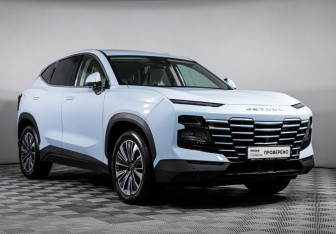 Подержанный автомобиль Jetour Dashing 2023 года (3 фото)
