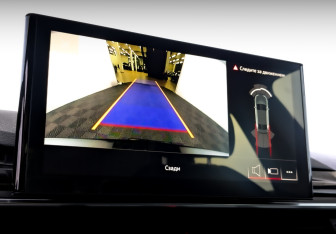 Подержанный автомобиль Audi A4 Sedan 2021 года (27 фото)