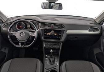 Подержанный автомобиль Volkswagen Tiguan 2020 года (14 фото)