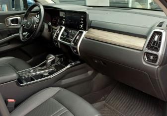 Подержанный автомобиль Kia Sorento 2020 года (26 фото)