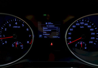 Подержанный автомобиль Kia Ceed Wagon 2020 года (26 фото)