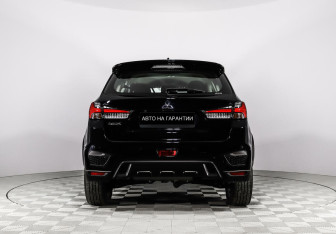 Подержанный автомобиль Mitsubishi ASX 2020 года (4 фото)