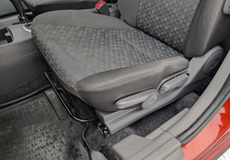 Подержанный автомобиль Suzuki SX4 Hatchback 2011 года (21 фото)