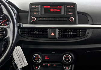 Подержанный автомобиль Kia Picanto 2018 года (17 фото)