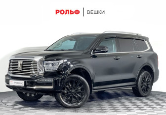 Подержанный автомобиль Tank 500 2023 года (1 фото)