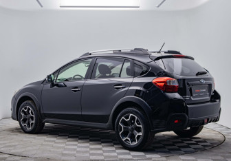Подержанный автомобиль Subaru XV 2013 года (3 фото)