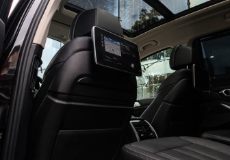 Подержанный автомобиль BMW X7 2020 года (14 фото)