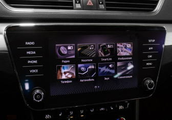 Подержанный автомобиль Skoda Superb Liftback 2019 года (19 фото)