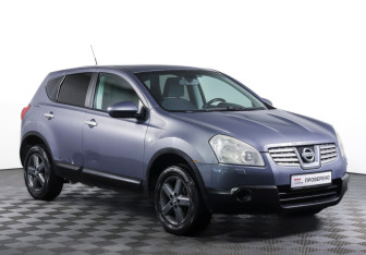Подержанный автомобиль Nissan Qashqai 2008 года (3 фото)