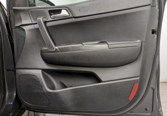 Подержанный автомобиль Kia Sportage 2018 года (19 фото)