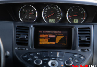 Подержанный автомобиль Nissan Primera Sedan 2003 года (13 фото)