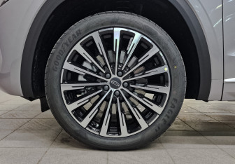 Новый Geely Monjaro 2026 (7 фото)