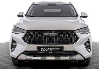 Подержанный автомобиль Haval F7x 2020 года (2 фото)