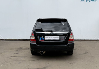 Подержанный автомобиль Subaru Forester Suv 2006 года (6 фото)