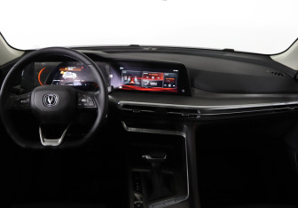 Подержанный автомобиль Changan CS35PLUS 2024 года (6 фото)