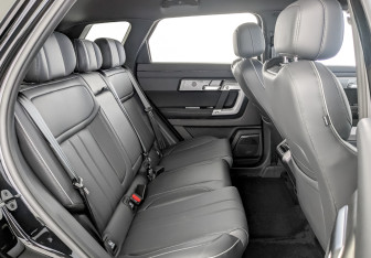 Новый Jaecoo J7 2025 (12 фото)