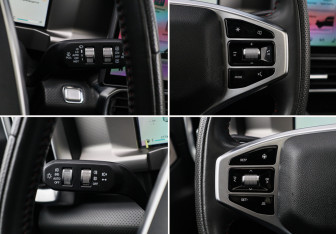 Подержанный автомобиль Jetour T2 2024 года (17 фото)