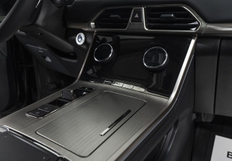 Подержанный автомобиль Exeed TXL 2023 года (14 фото)